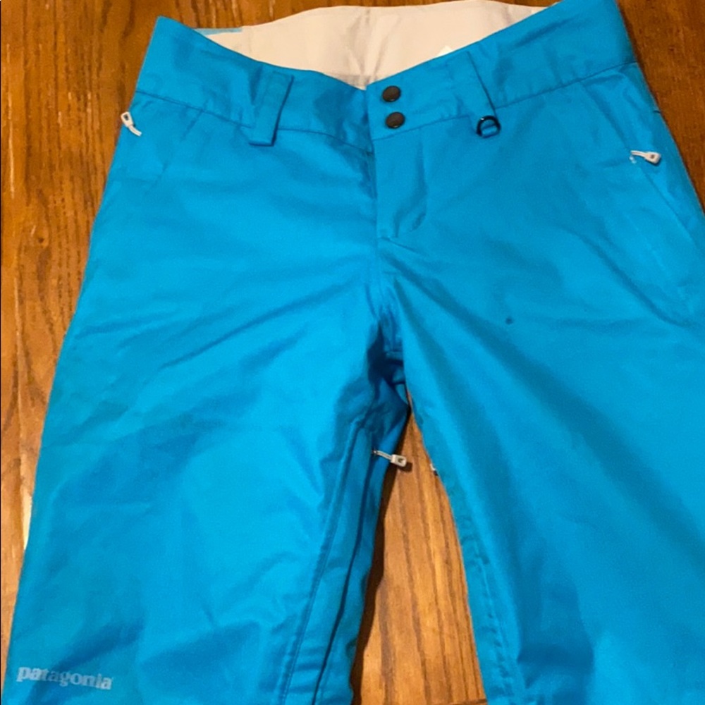 Patagonia insulated snow pants